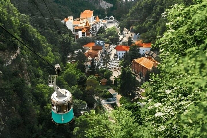Bakuriani Ski Resort and Borjomi Day Trip from Tbilisi photo 5