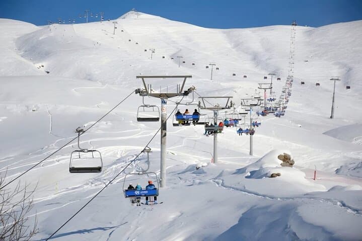 Bakuriani Ski Resort and Borjomi Day Trip from Tbilisi photo 3