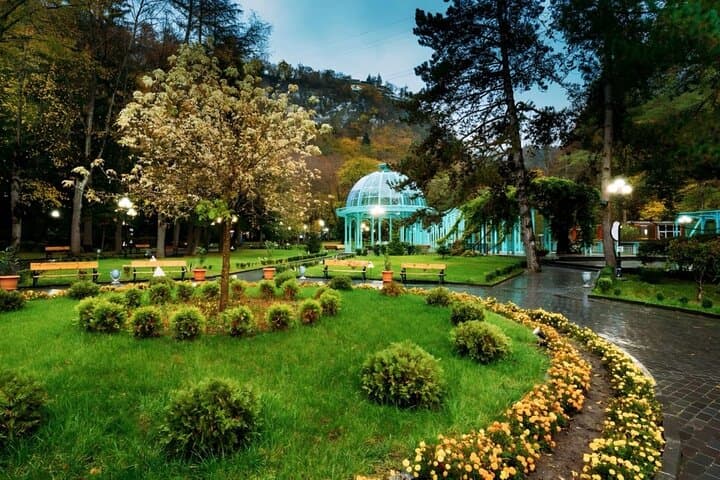 Bakuriani Ski Resort and Borjomi Day Trip from Tbilisi photo 4