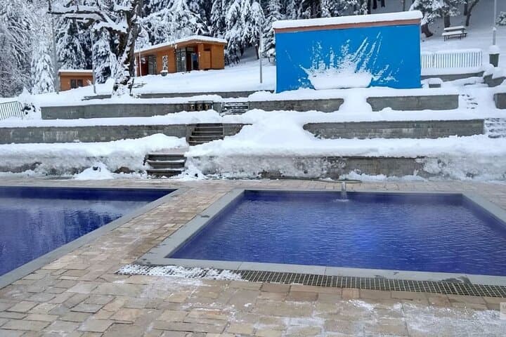 Bakuriani Ski Resort and Borjomi Day Trip from Tbilisi photo 6
