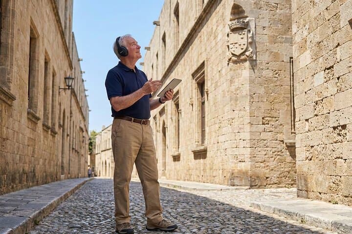 Rhodes Self-Guided Audio Tour — Old Town & Harbor Highlights photo 3