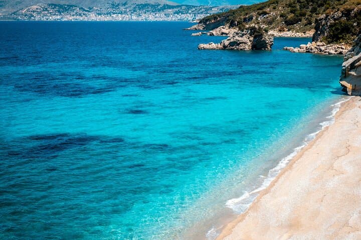Durres Day Trip to Saranda, Ksamil & The Blue Eye — Albanian Riviera in One Day photo 4