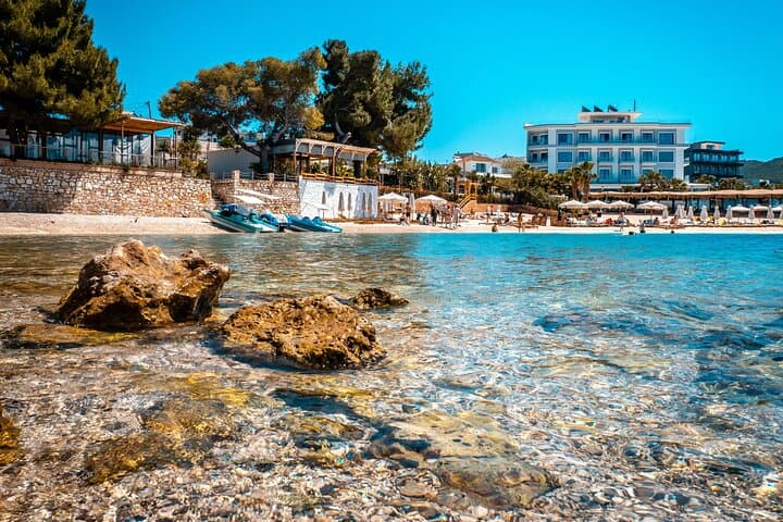 Durres Day Trip to Saranda, Ksamil & The Blue Eye — Albanian Riviera in One Day photo 5