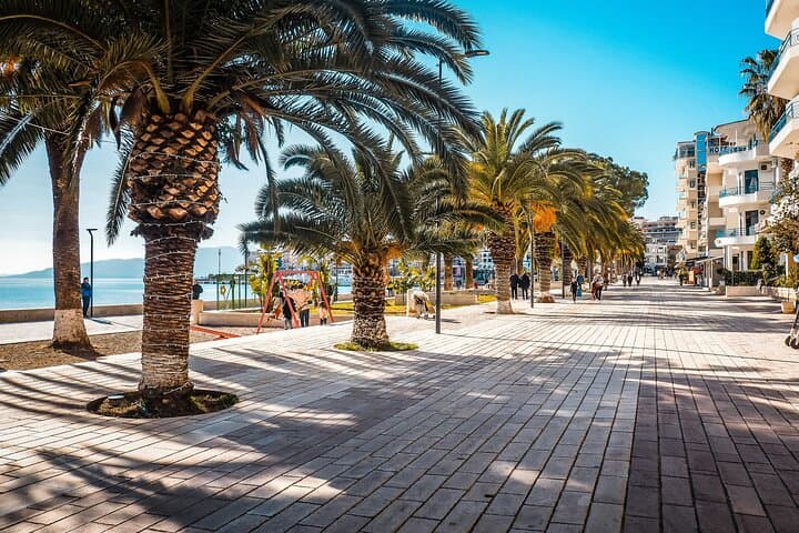 Durres Day Trip to Saranda, Ksamil & The Blue Eye — Albanian Riviera in One Day photo 2