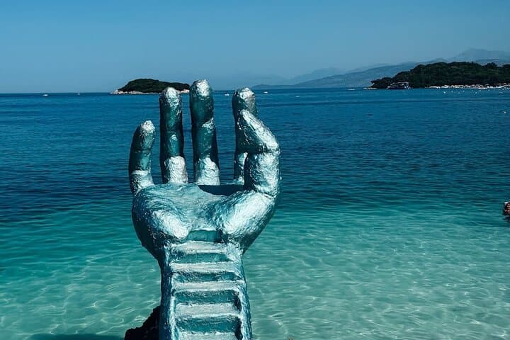 Durres Day Trip to Saranda, Ksamil & The Blue Eye — Albanian Riviera in One Day photo 3