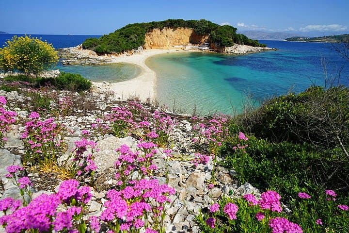 Day Trip from Tirana to Sarandë, Ksamil Beaches & The Blue Eye Spring photo 2