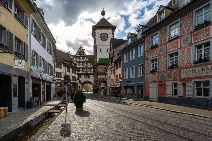 Day Trip to Freiburg, Titisee & Triberg Waterfalls from Strasbourg photo 5