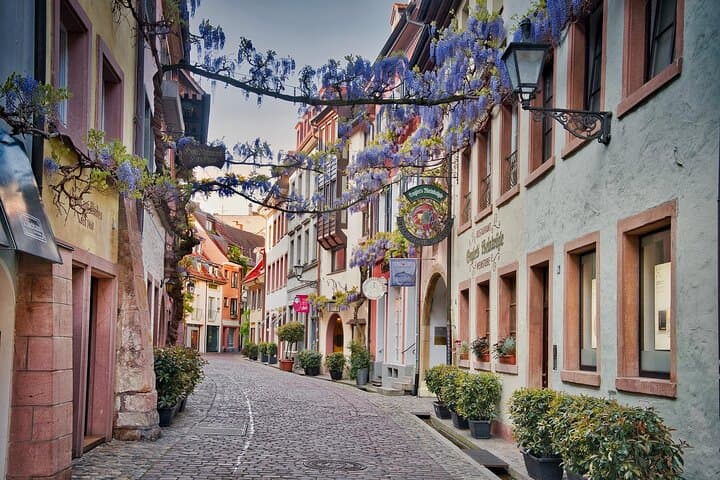 Day Trip to Freiburg, Titisee & Triberg Waterfalls from Strasbourg photo 4