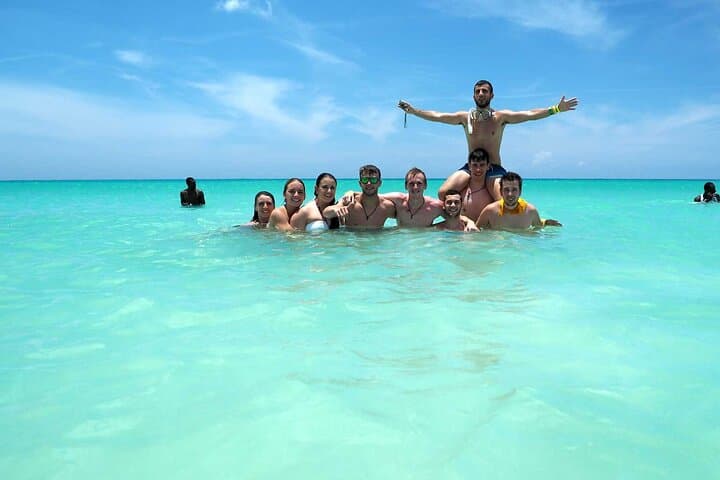 Macao Beach Buggy Tour & Water Cave: Punta Cana Off‑Road Experience photo 2