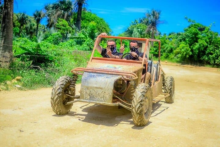 Macao Beach Buggy Tour & Water Cave: Punta Cana Off‑Road Experience photo 3