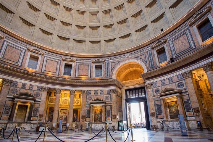 Rome in a Day: Colosseum, Vatican Museums & Golf Cart City Tour photo 4