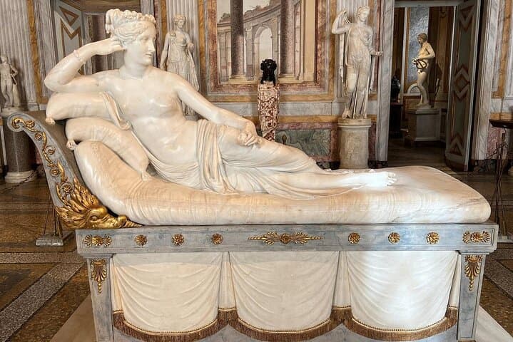 Inside Galleria Borghese: Fast-Track Tickets, Masterpieces, and Practical Planning Tips photo 3
