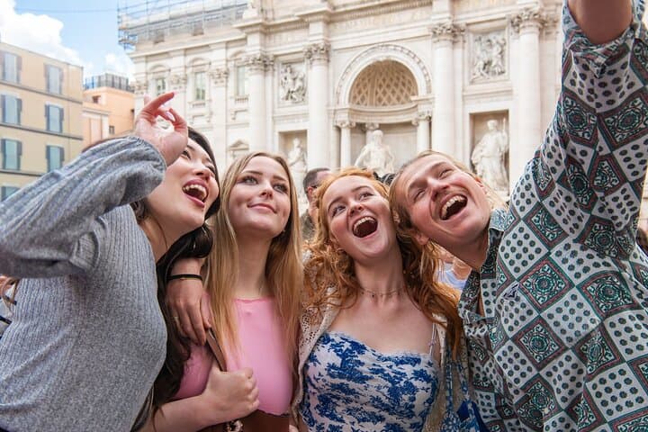 Rome by Golf Cart: Top Ten Major Attractions in One 2.5-Hour Tour photo 2