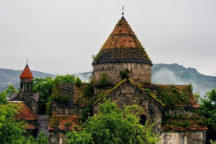 Tbilisi to Yerevan Private Transfer with Stops at Lake Sevan & Dilijan photo 6