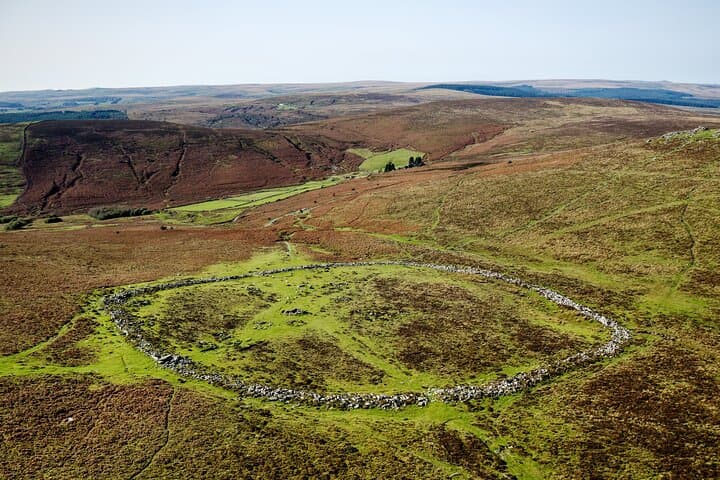 Private Full-Day Dartmoor Adventure: Grimspound, Wistman's Wood & Hound Tor photo 3