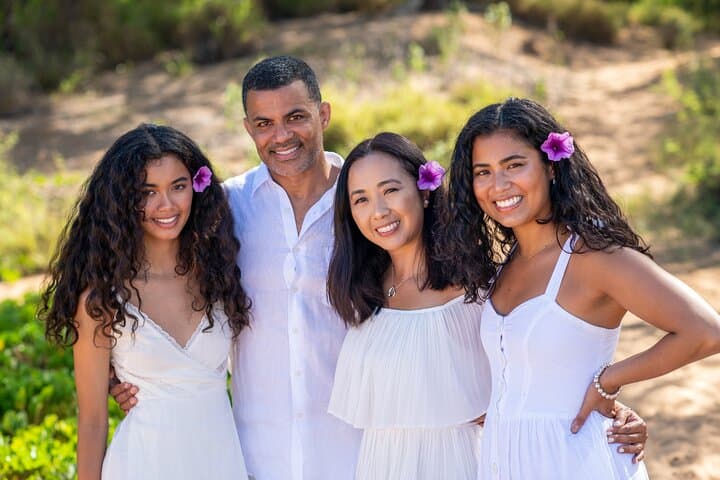 Maui Beach Photoshoot: Fun and Creative Portrait Session at State Beach Park photo 5