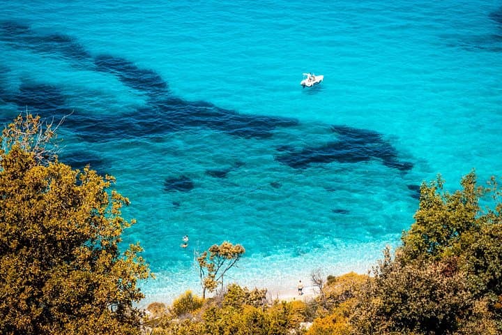Day Trip from Tirana to Sarandë, Ksamil Beaches & The Blue Eye Spring photo 6