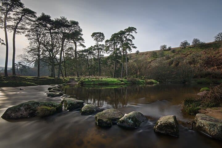 Private Full-Day Dartmoor Adventure: Grimspound, Wistman's Wood & Hound Tor