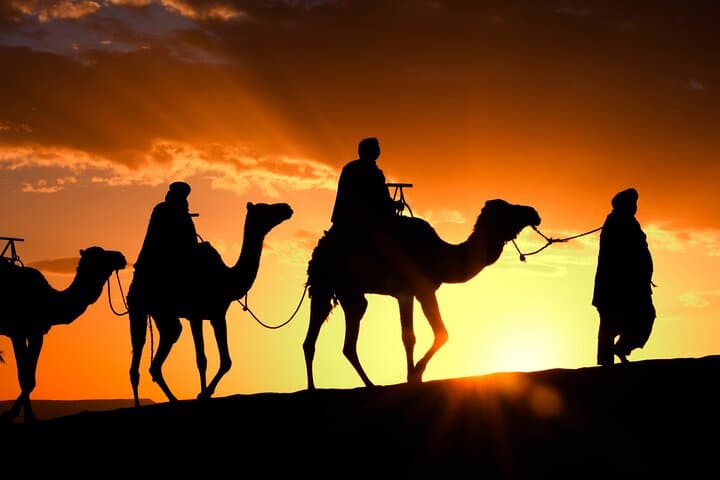 Agafay Desert Quad, Camel Ride & Sunset Dinner from Marrakech photo 6