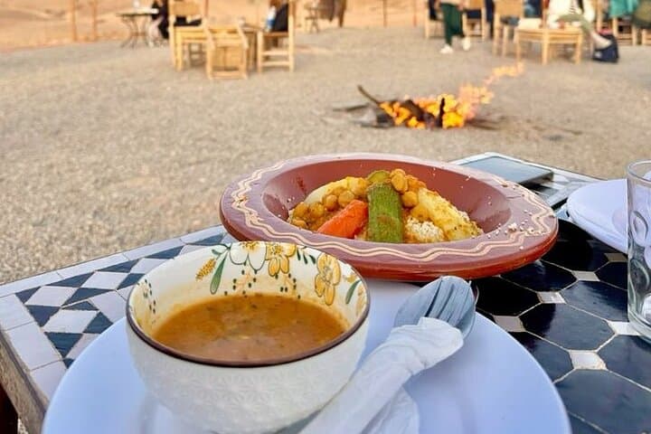 Agafay Desert Quad, Camel Ride & Sunset Dinner from Marrakech photo 4