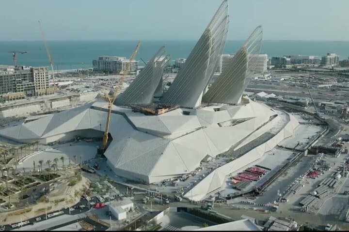 Zayed National Museum Abu Dhabi: Visitor Guide to Exhibits, Design & Practical Tips photo 3