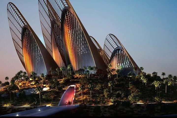 Zayed National Museum Abu Dhabi: Visitor Guide to Exhibits, Design & Practical Tips