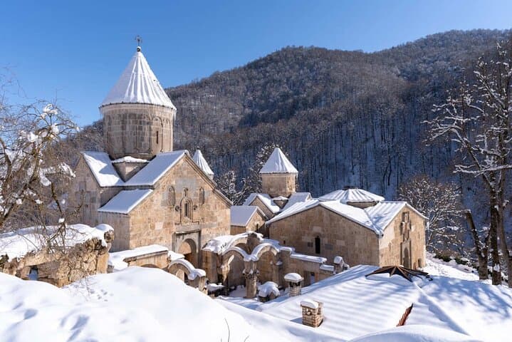 Lake Sevan & Tsaghkadzor Day Tour — Sevanavank, Kecharis & Abovyan photo 3