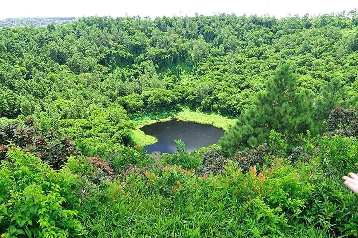 Full-Day Private Southwest Mauritius Tour: Chamarel, Seven Colored Earth & Ganga Talao photo 2