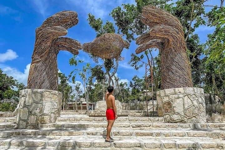 Explore 4 Cenotes at Casa Tortuga: Turtle House, Caverns & Open Sinks photo 6