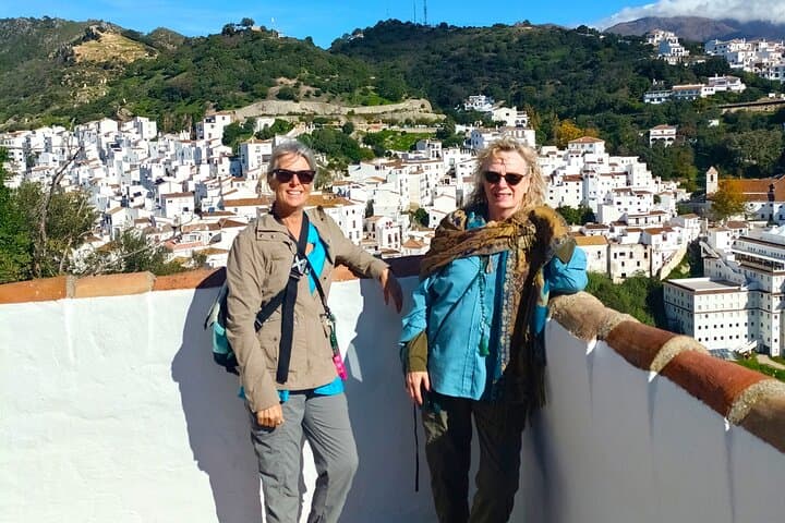 Casares Private Guided Tour: Explore Andalusia's White Village & Panoramic Views photo 2