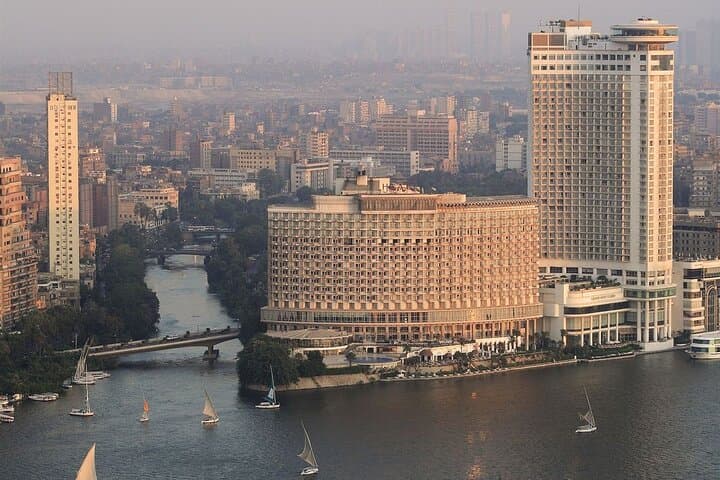 Cairo Day Trip from Hurghada by Plane: Pyramids, Sphinx & Grand Egyptian Museum photo 3