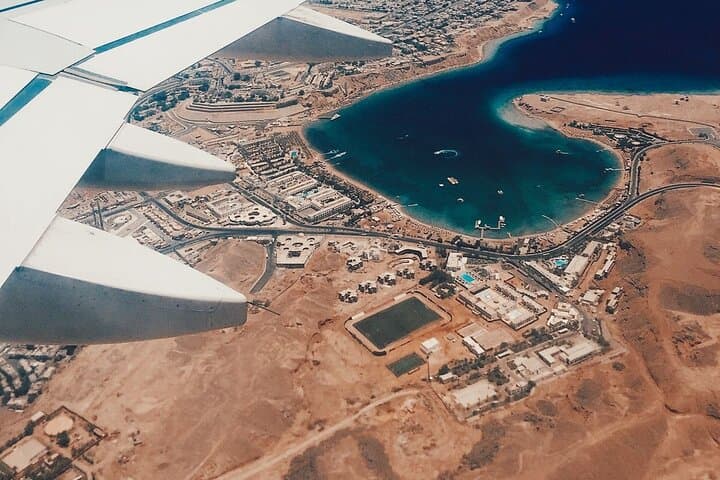 Cairo Day Trip from Hurghada by Plane: Pyramids, Sphinx & Grand Egyptian Museum photo 4