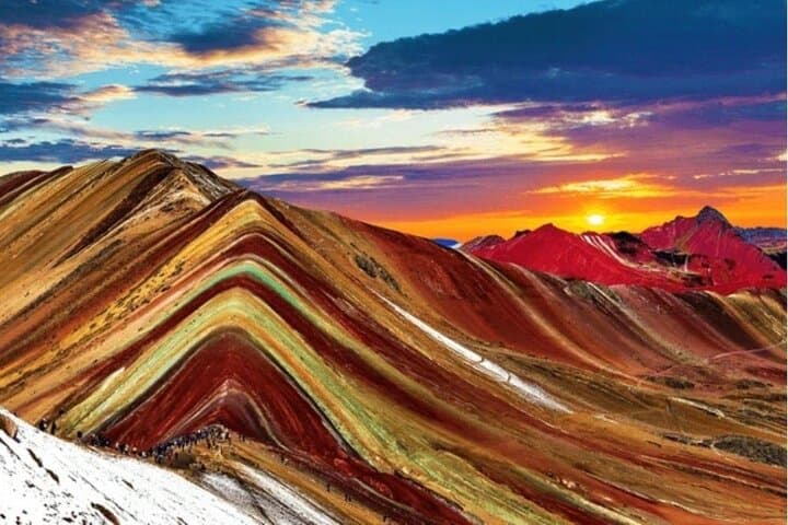 Vinicunca (Rainbow Mountain) Full-Day Hike from Cusco: What to Expect