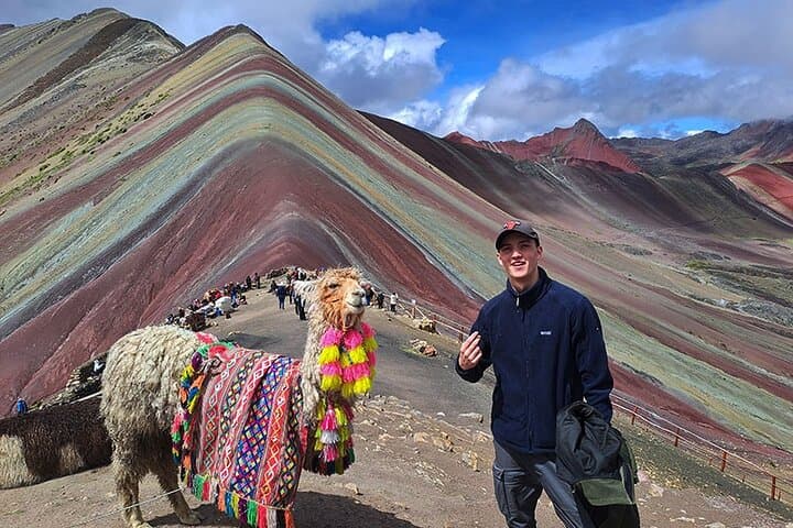 Vinicunca (Rainbow Mountain) Full-Day Hike from Cusco: What to Expect photo 2