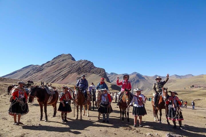 Vinicunca (Rainbow Mountain) Full-Day Hike from Cusco: What to Expect photo 5