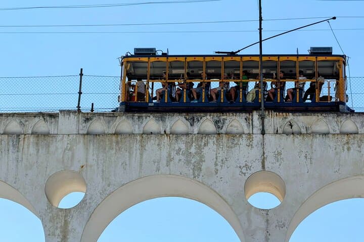 Historic Walking Tour of Rio de Janeiro: Downtown & Santa Teresa photo 4