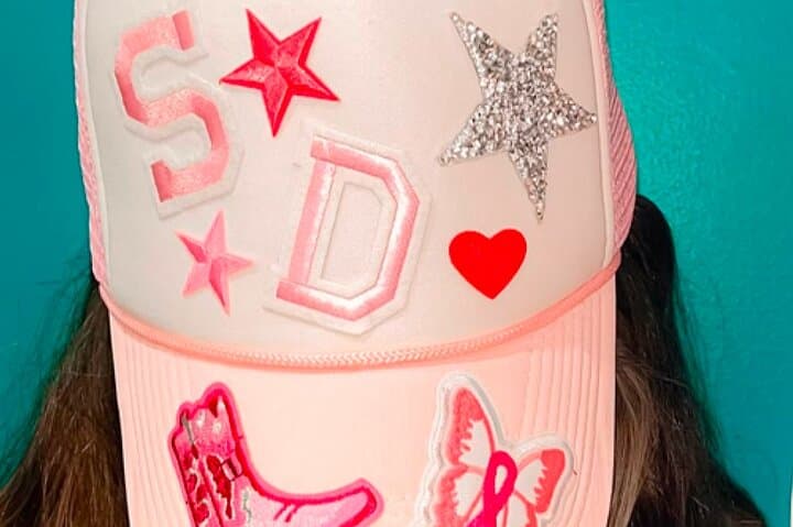 Patch Party: Design Your Own Trucker Hat or Tote in Houston