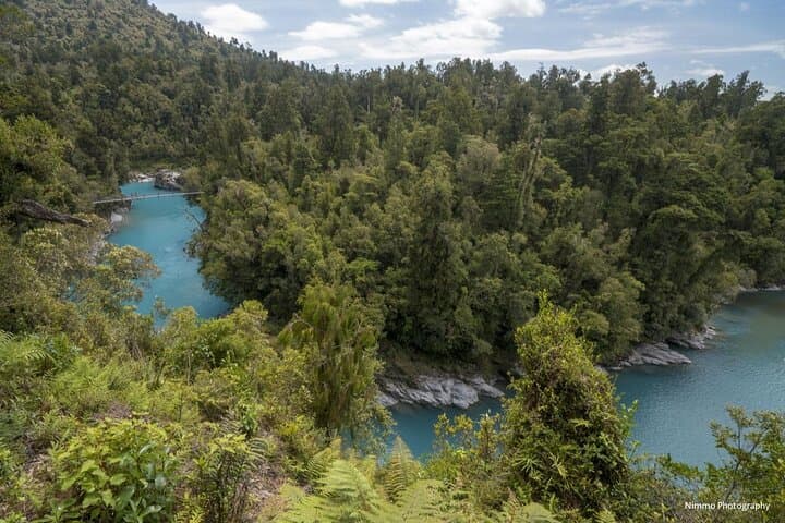 Hokitika Gorge & West Coast Wilderness eBike Tour — Gorge Walk, Lake Kaniere & Hans Bay photo 4