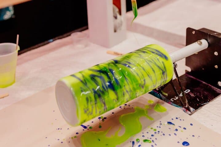 Create a Resin Tumbler or Vase in Houston — 1‑Hour Instructor‑Led Workshop photo 6