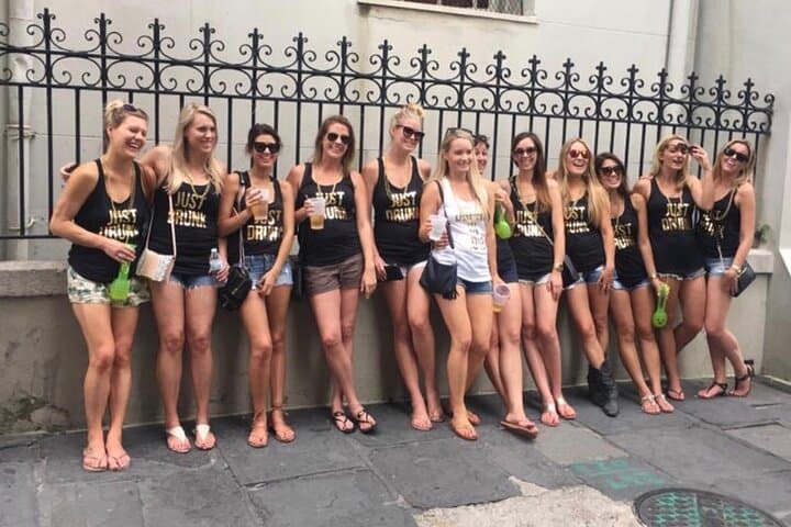 Sip & Scandal: New Orleans Drunk and Corrupt History Walking Tour photo 6