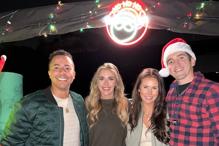 Holiday Light Cruise and S'mores Fire Pit on Lake Austin photo 2
