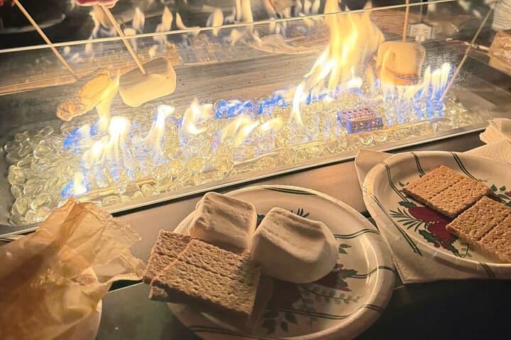 Holiday Light Cruise and S'mores Fire Pit on Lake Austin photo 3