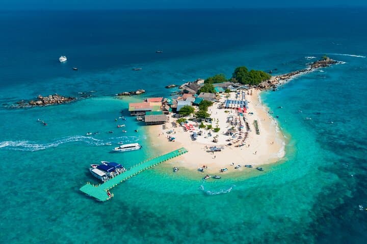 Luxury Catamaran Cruise to Phi Phi, Khai & Bamboo Islands from Phuket photo 2