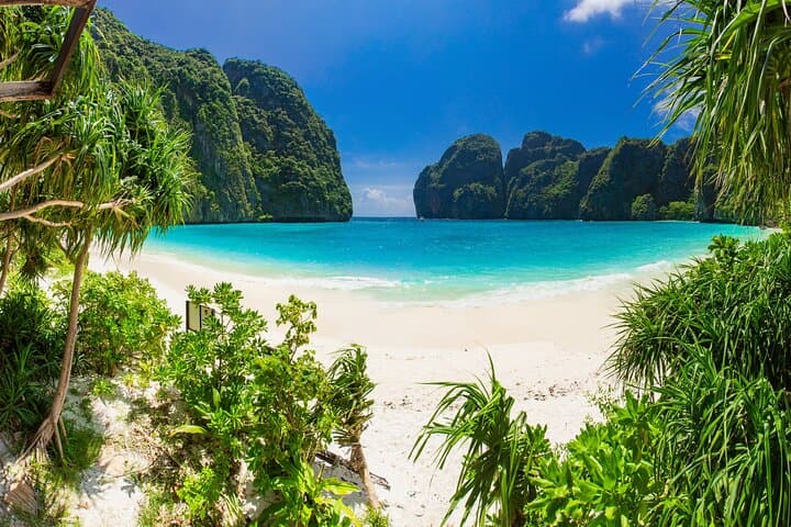 Luxury Catamaran Cruise to Phi Phi, Khai & Bamboo Islands from Phuket photo 3