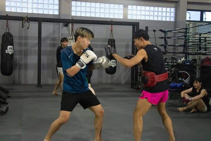 Vietnamese Martial Arts Class in Da Nang — 90‑Minute Beginner Intro on Beach or Studio photo 4