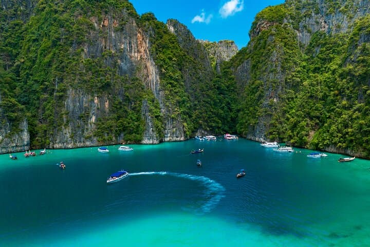 Luxury Catamaran Cruise to Phi Phi, Khai & Bamboo Islands from Phuket photo 4