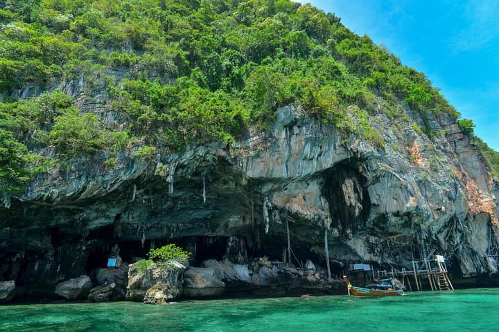 Luxury Catamaran Cruise to Phi Phi, Khai & Bamboo Islands from Phuket photo 5