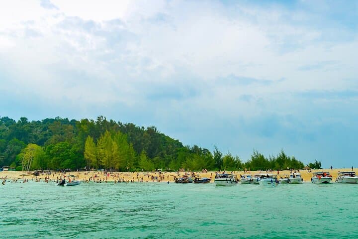 Luxury Catamaran Cruise to Phi Phi, Khai & Bamboo Islands from Phuket photo 6