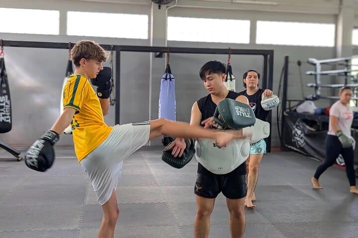 Vietnamese Martial Arts Class in Da Nang — 90‑Minute Beginner Intro on Beach or Studio