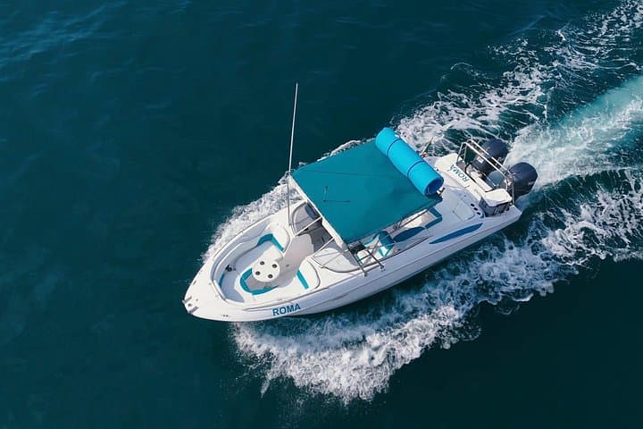 Private Puerto Vallarta Boat Charter: 6-Hour Snorkel, Beaches & Los Arcos photo 1